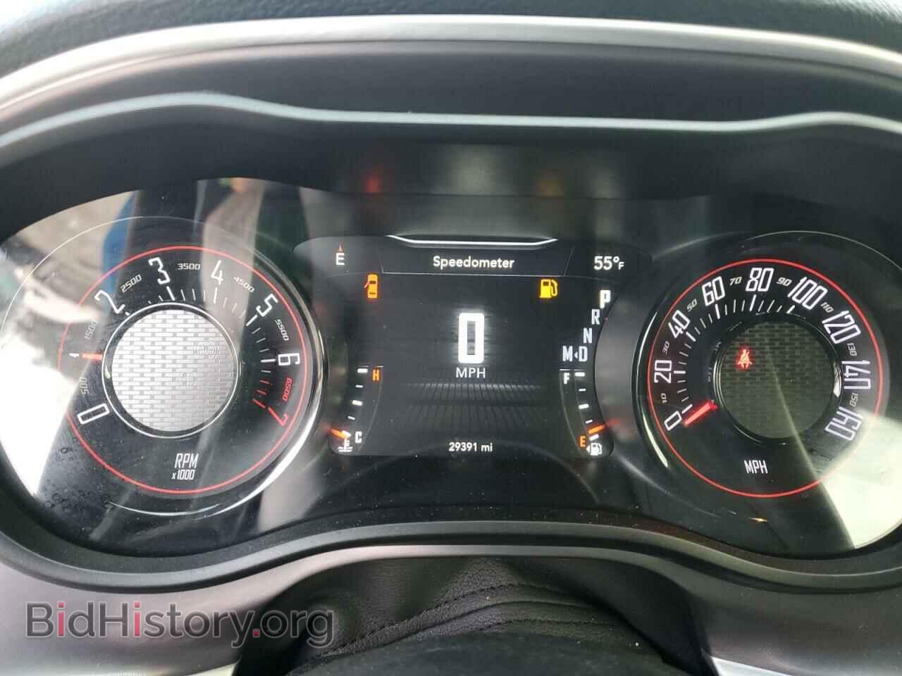 2019 DODGE CHALLENGER - VIN: 2C3CDZAG4KH719496 - Photo 9