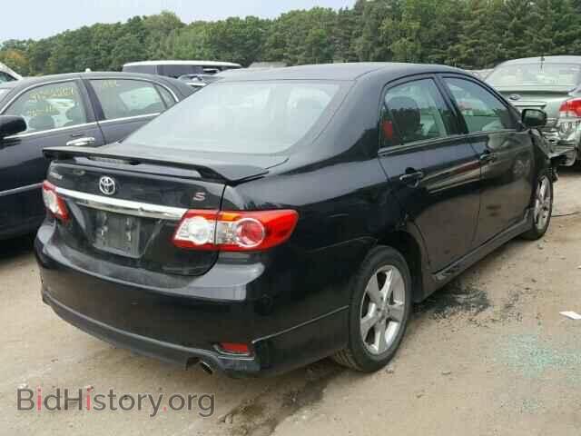 2011 TOYOTA COROLLA - VIN: 2T1BU4EE7BC725533 - Photo 4