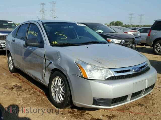 Фотография 1FAHP35N79W101153 - FORD FOCUS 2009