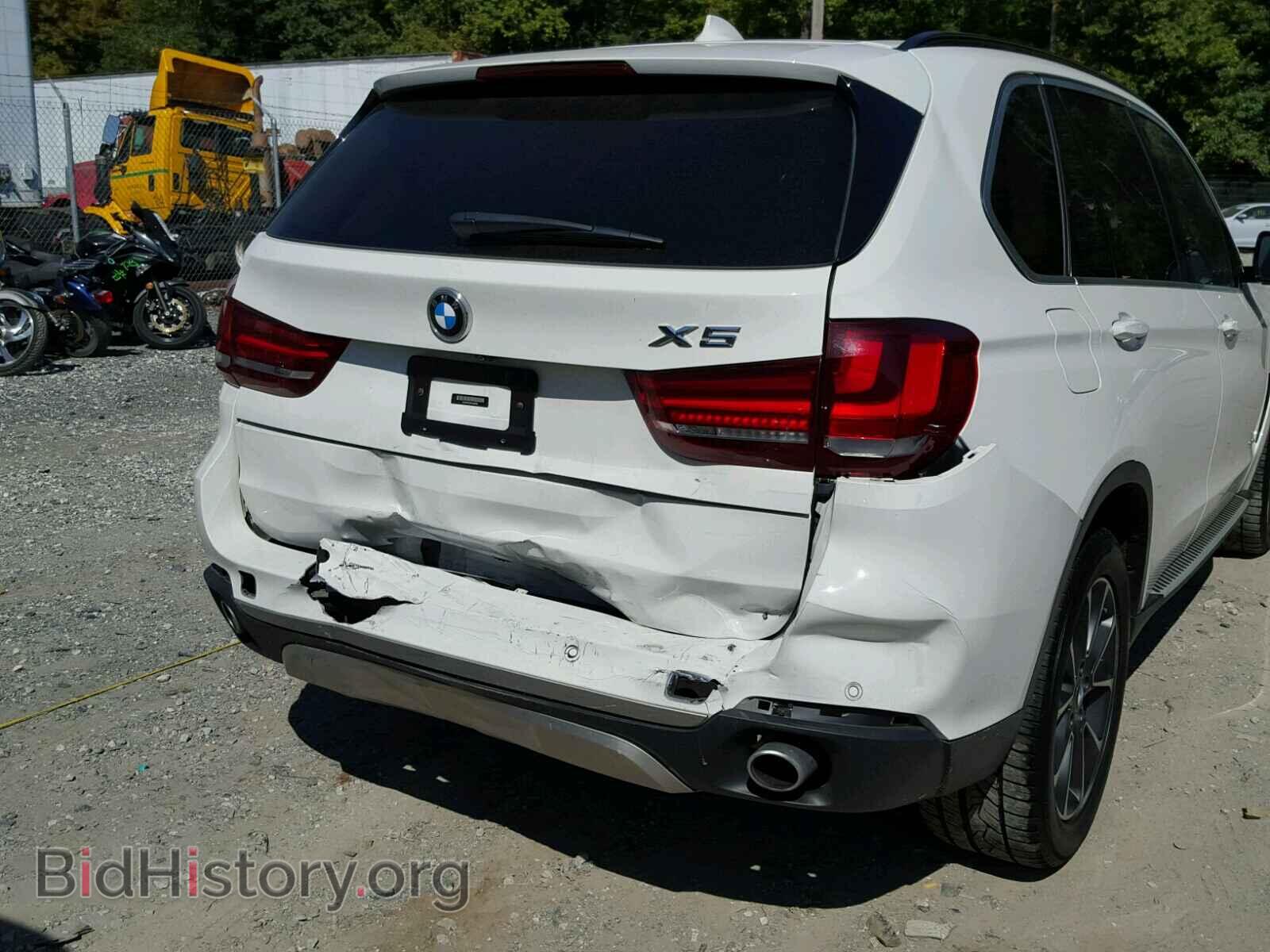 2015 BMW X5 - VIN: 5UXKS4C58F0J99565 - Фото 9