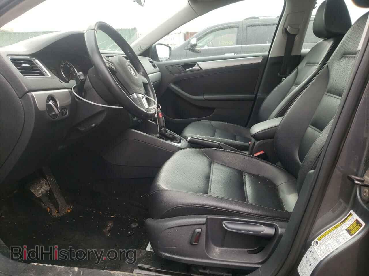 2013 VOLKSWAGEN JETTA - VIN: 3VWLX7AJ0DM433164 - Фото 7