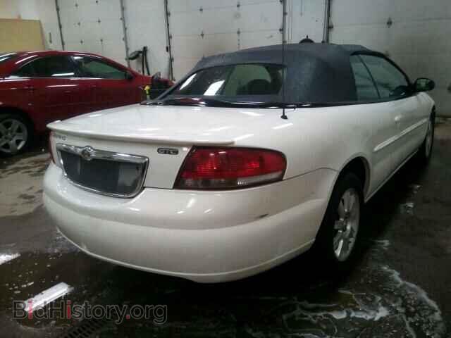 2005 CHRYSLER SEBRING - VIN: 1C3EL75R45N574449 - Фото 4