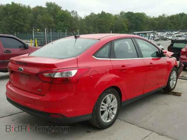 2012 FORD FOCUS - VIN: 1FAHP3H24CL436445 - Photo 4
