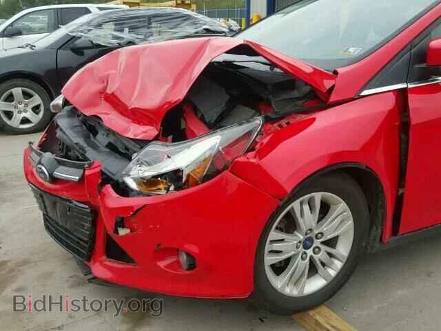 2012 FORD FOCUS - VIN: 1FAHP3H24CL436445 - Photo 9