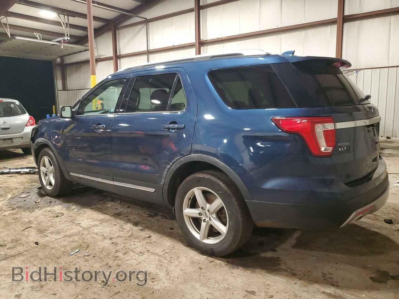 2017 FORD EXPLORER - VIN: 1FM5K8D83HGD50249 - Фото 2