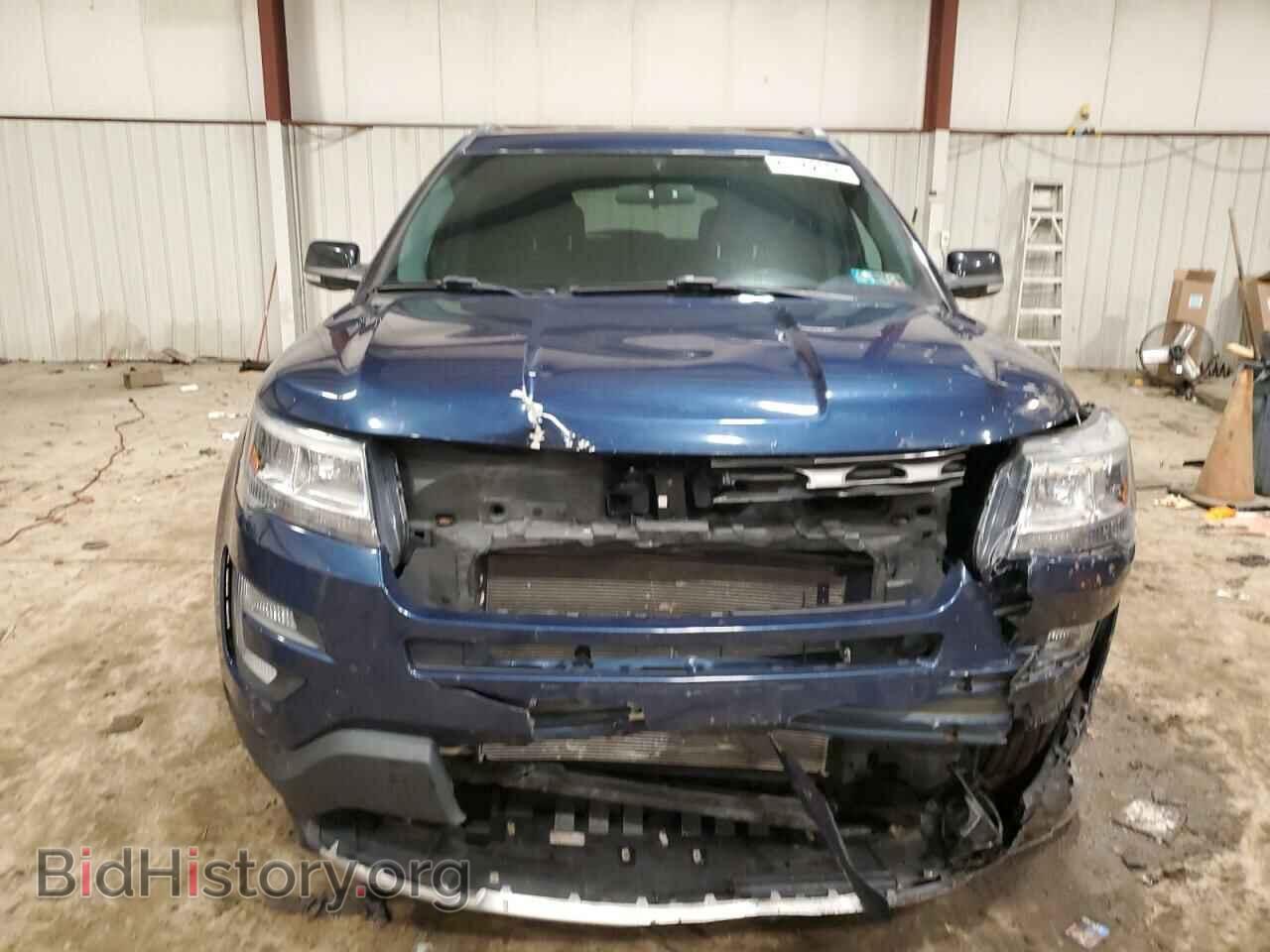2017 FORD EXPLORER - VIN: 1FM5K8D83HGD50249 - Фото 5