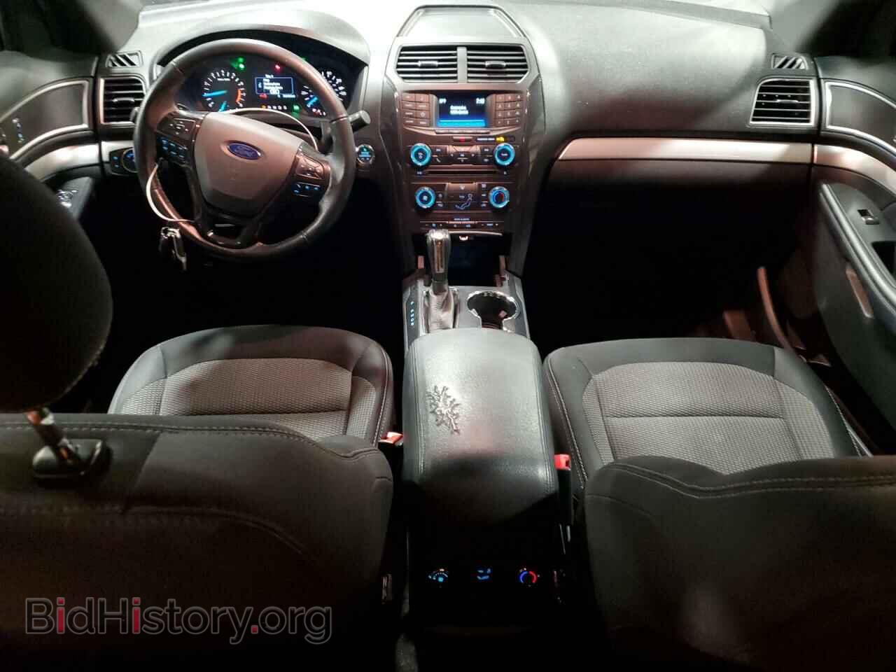 2017 FORD EXPLORER - VIN: 1FM5K8D83HGD50249 - Фото 8