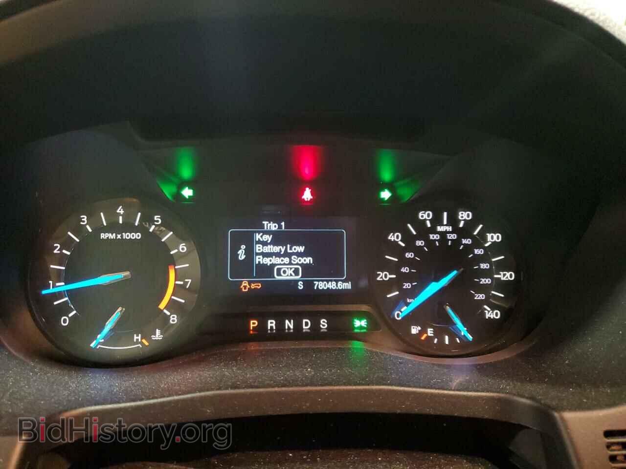 2017 FORD EXPLORER - VIN: 1FM5K8D83HGD50249 - Фото 9