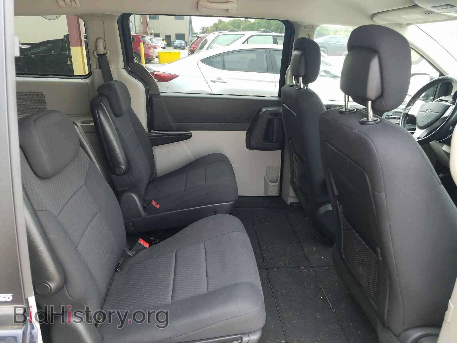 2010 DODGE CARAVAN - VIN: 2D4RN5D18AR394236 - Фото 6