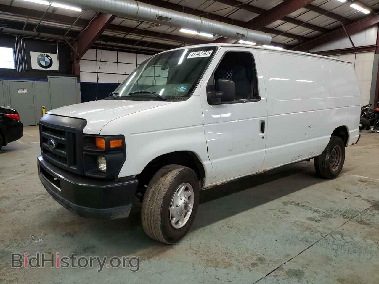 Фотография 1FTNE2EW4BDA38150 - FORD ECONOLINE 2011