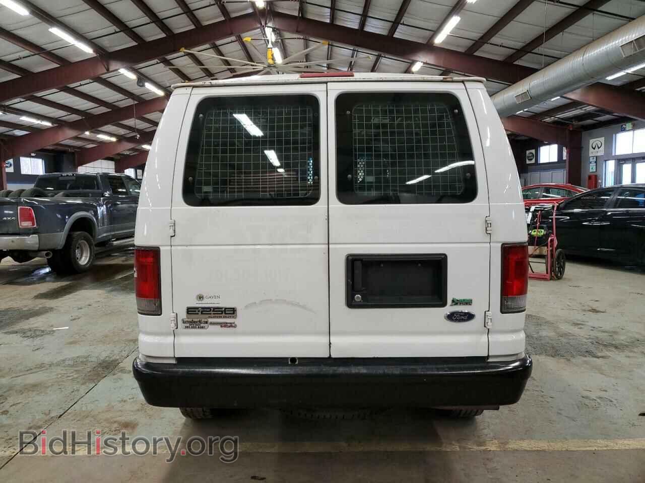 2011 FORD ECONOLINE - VIN: 1FTNE2EW4BDA38150 - Фото 6