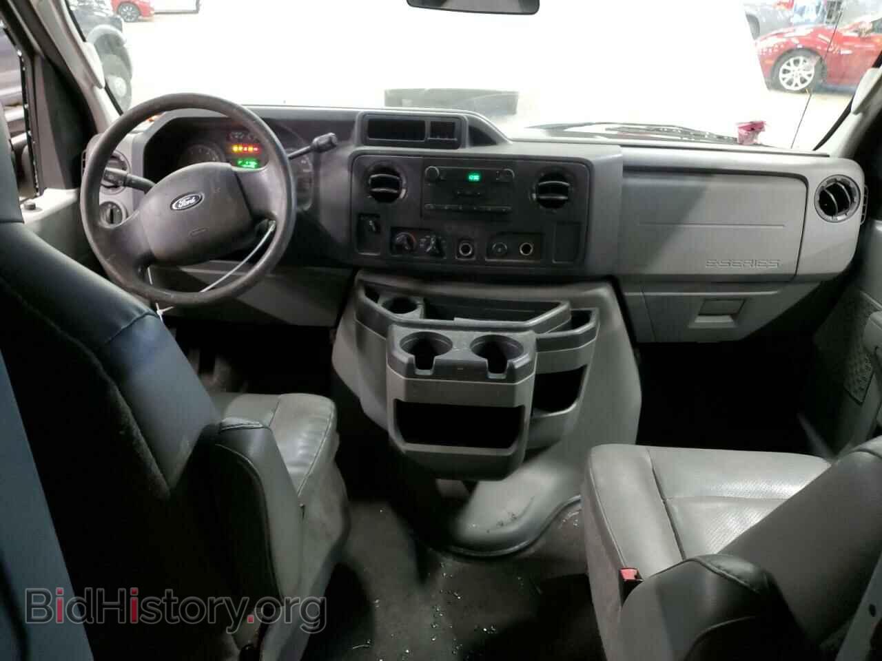 2011 FORD ECONOLINE - VIN: 1FTNE2EW4BDA38150 - Фото 8