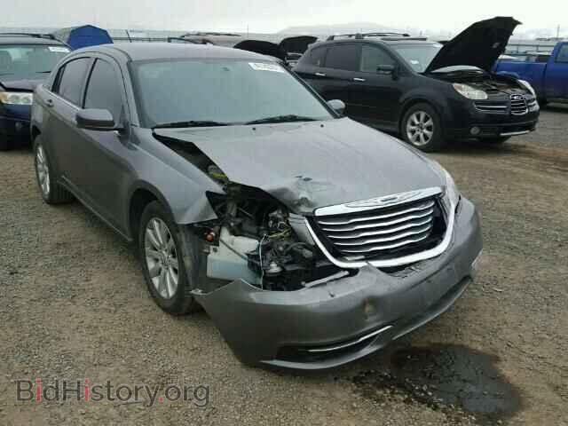Фотография 1C3CCBBB6CN226389 - CHRYSLER 200 2012