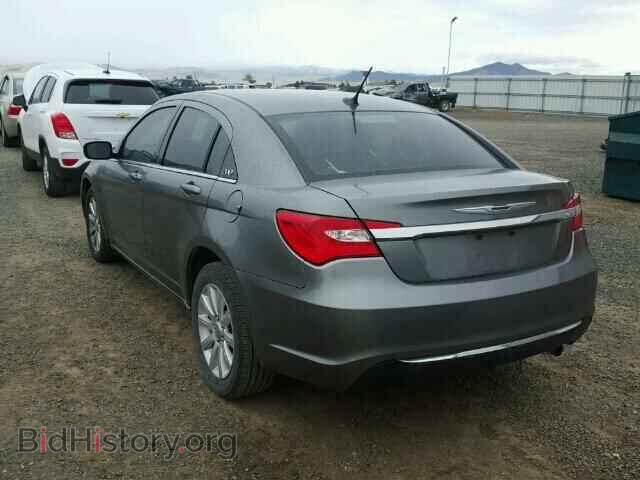2012 CHRYSLER 200 - VIN: 1C3CCBBB6CN226389 - Фото 3