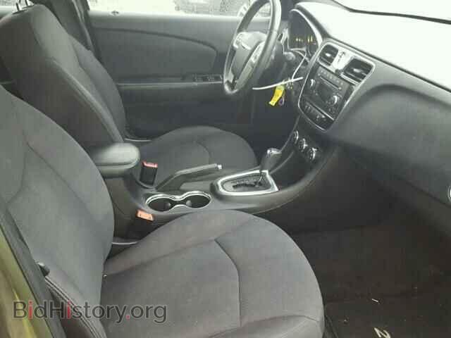 2012 CHRYSLER 200 - VIN: 1C3CCBBB6CN226389 - Фото 5