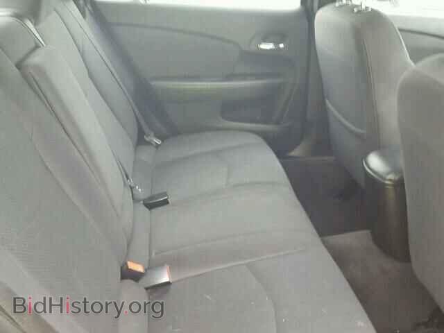 2012 CHRYSLER 200 - VIN: 1C3CCBBB6CN226389 - Фото 6