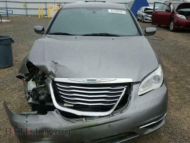 2012 CHRYSLER 200 - VIN: 1C3CCBBB6CN226389 - Фото 9