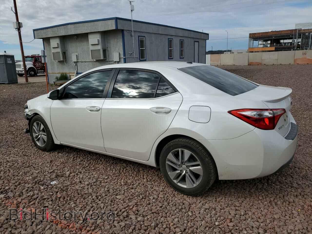2014 TOYOTA COROLLA - VIN: 5YFBPRHE8EP145809 - Фото 2