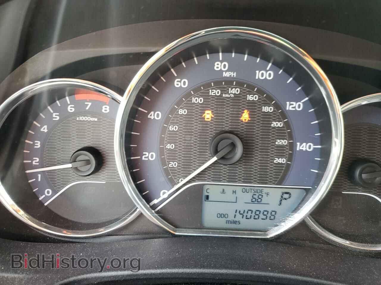 2014 TOYOTA COROLLA - VIN: 5YFBPRHE8EP145809 - Фото 9