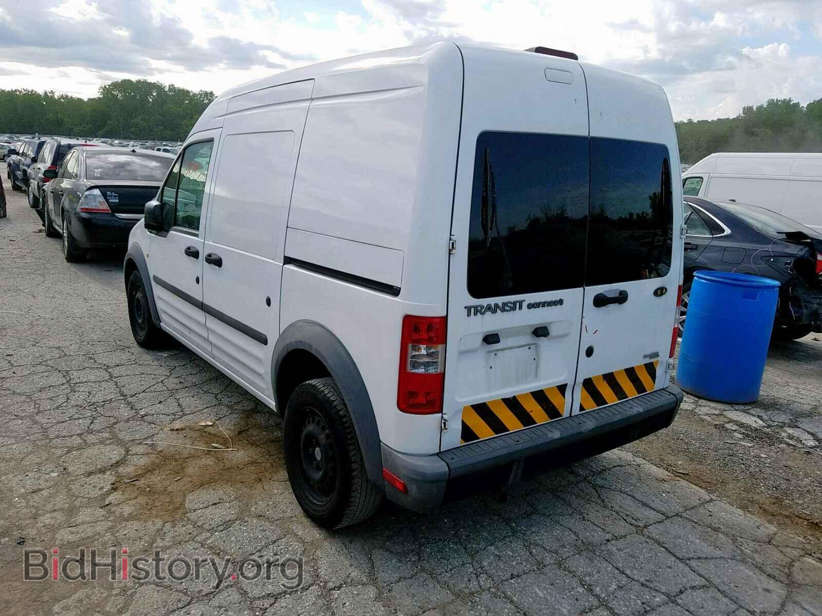 2012 FORD TRANSIT CO - VIN: NM0LS7CN3CT078022 - Фото 3