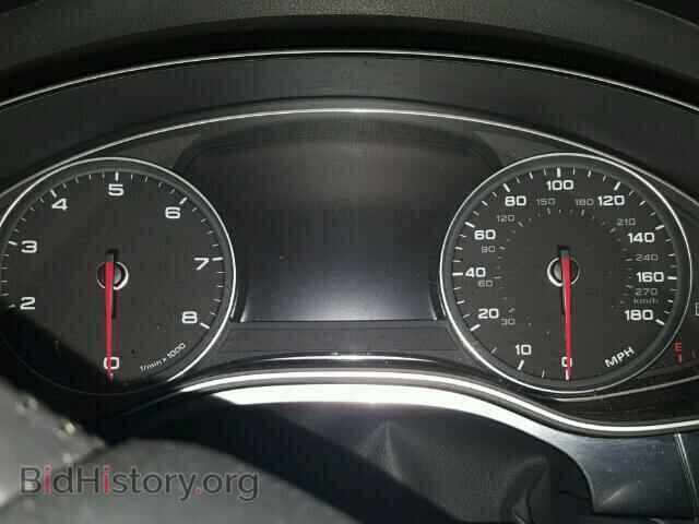 2012 AUDI A6 - VIN: WAUBGAFC8CN006838 - Фото 8