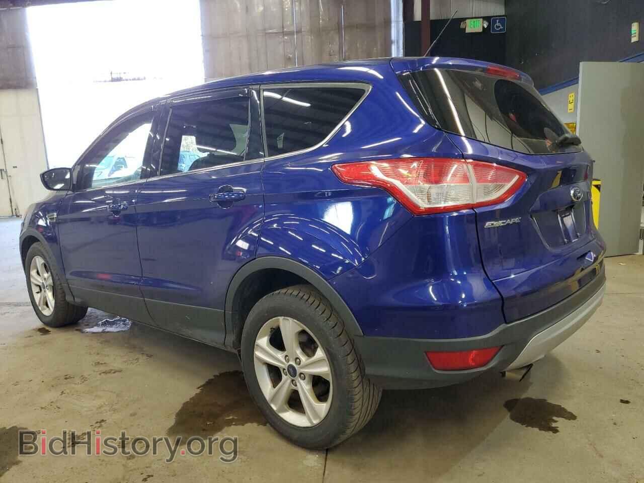 2014 FORD ESCAPE - VIN: 1FMCU0GX9EUE55834 - Фото 2