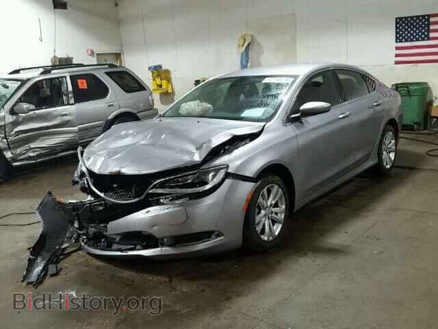 2015 CHRYSLER 200 - VIN: 1C3CCCAB7FN753045 - Фото 2