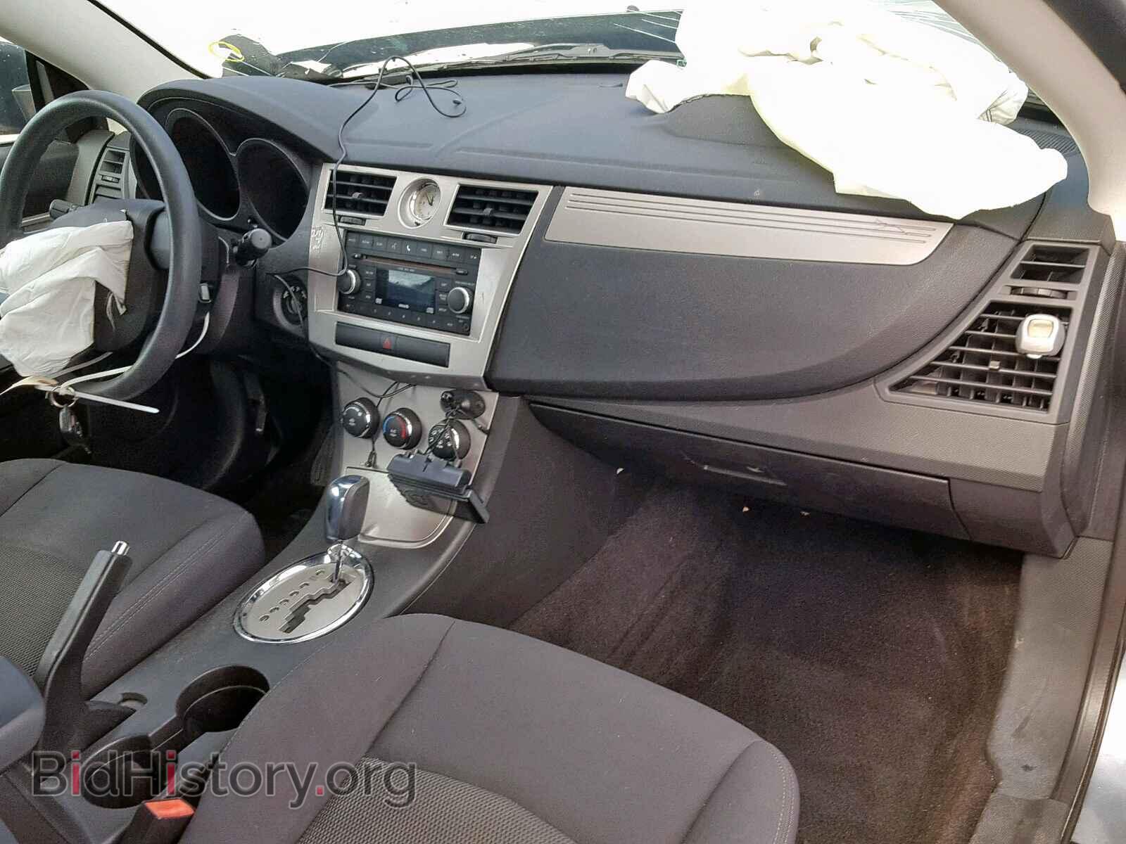 2010 CHRYSLER SEBRING - VIN: 1C3BC4EB3AN197398 - Фото 9