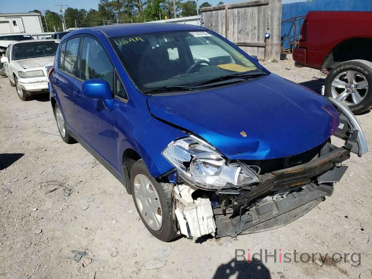 Photo 3N1BC1CP3BL430516 - NISSAN VERSA 2011