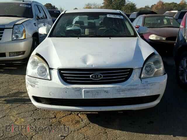 2007 KIA OPTIMA - VIN: KNAGE123775135760 - Фото 9