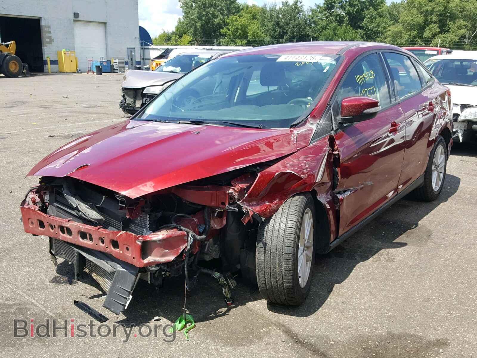 2015 FORD FOCUS - VIN: 1FADP3F24FL263001 - Photo 2