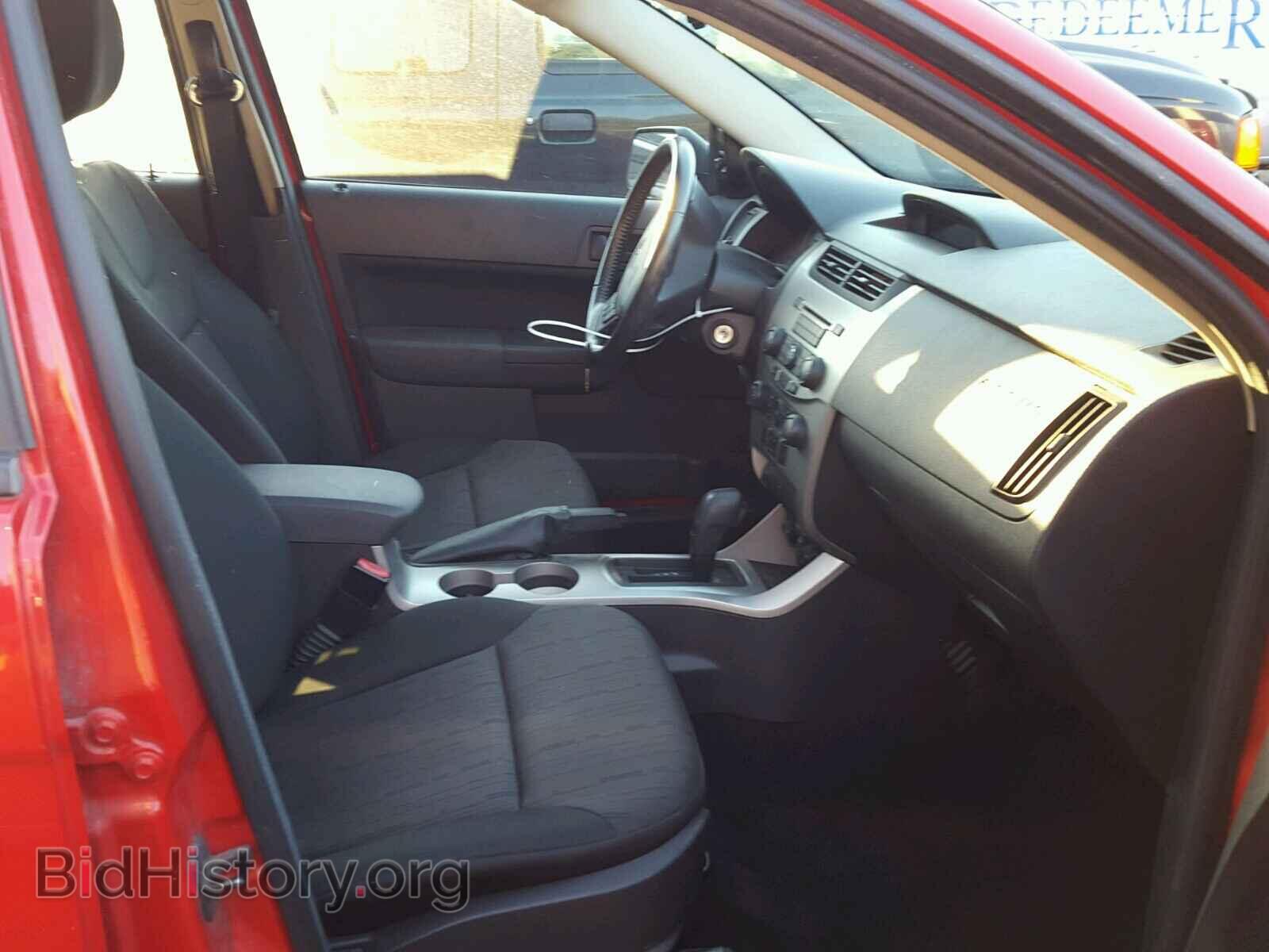 2008 FORD FOCUS - VIN: 1FAHP35N98W281153 - Фото 5