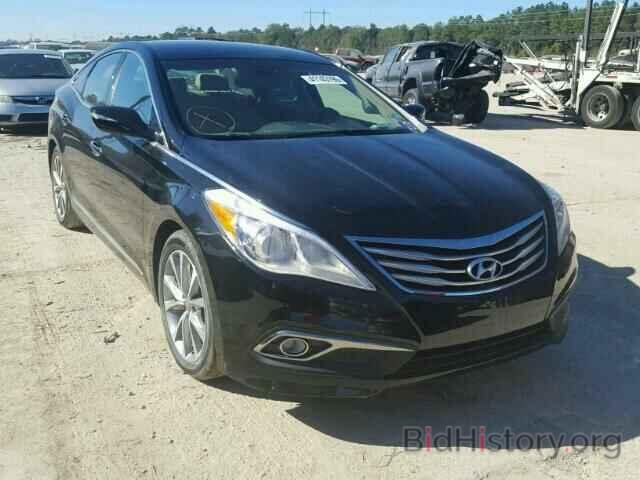 Photo KMHFG4JG6FA473943 - HYUNDAI AZERA 2015