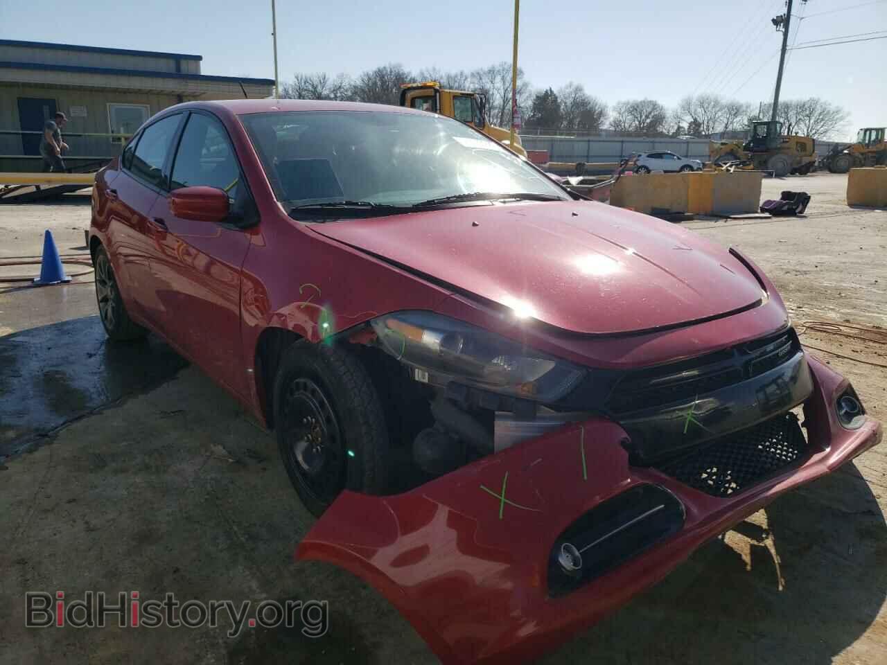 Фотография 1C3CDFBA7DD331655 - DODGE DART 2013