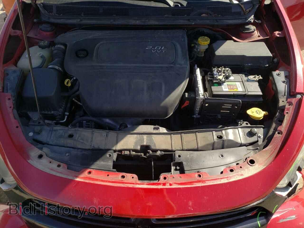 2013 DODGE DART - VIN: 1C3CDFBA7DD331655 - Фото 7