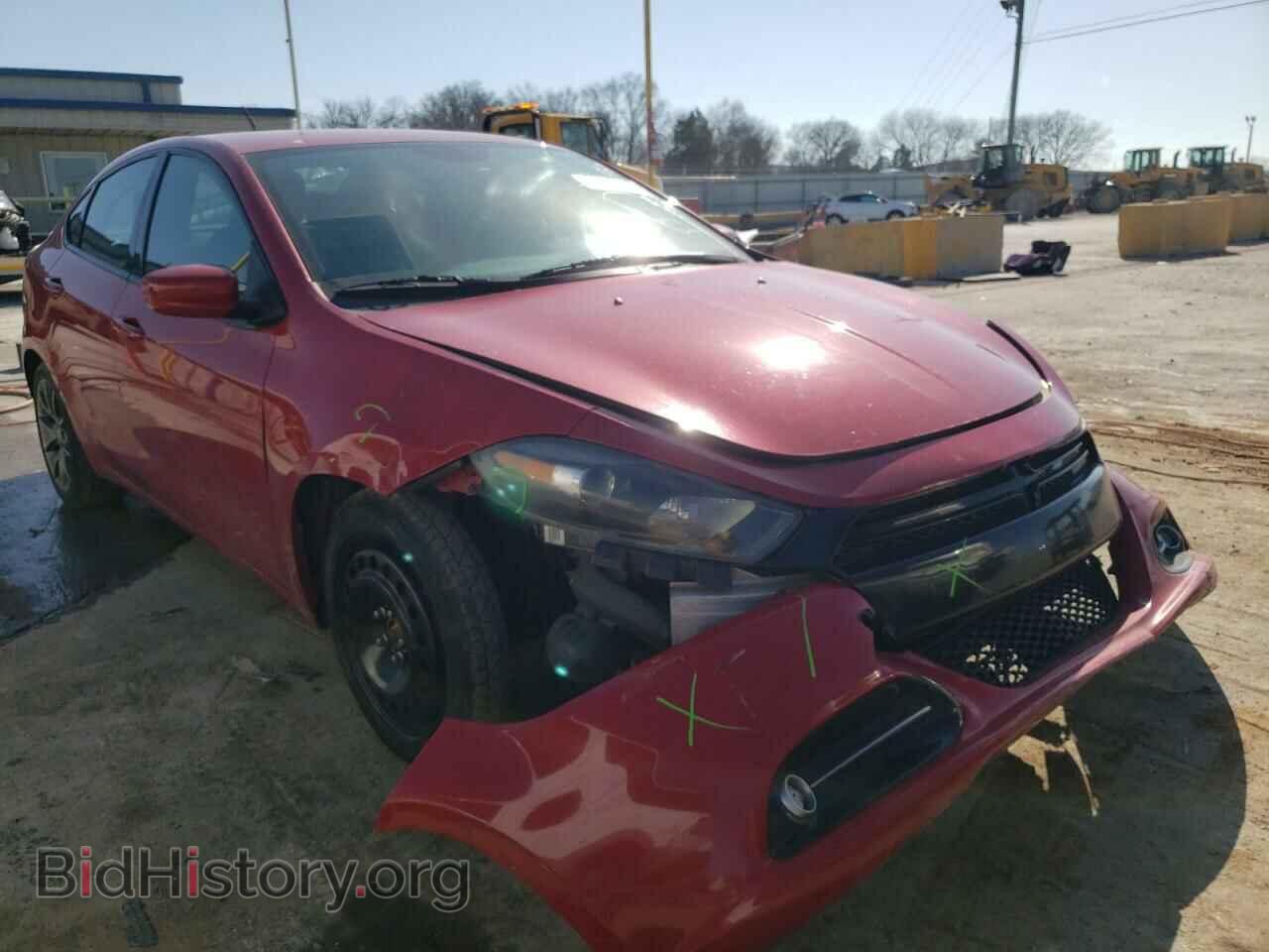 2013 DODGE DART - VIN: 1C3CDFBA7DD331655 - Фото 9