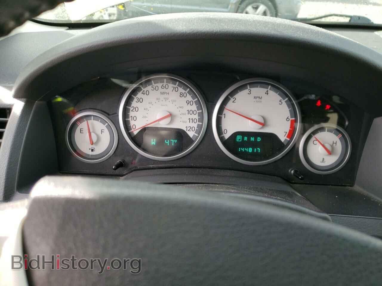 2010 DODGE CARAVAN - VIN: 2D4RN5D18AR496930 - Photo 9