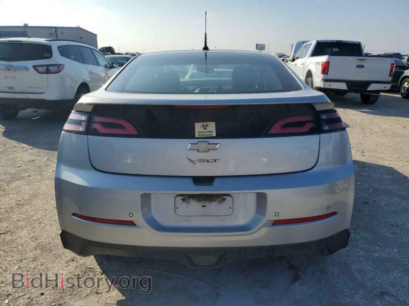2014 Chevrolet VOLT (VIN 1G1RD6E45EU152939) — фото 6 из 12