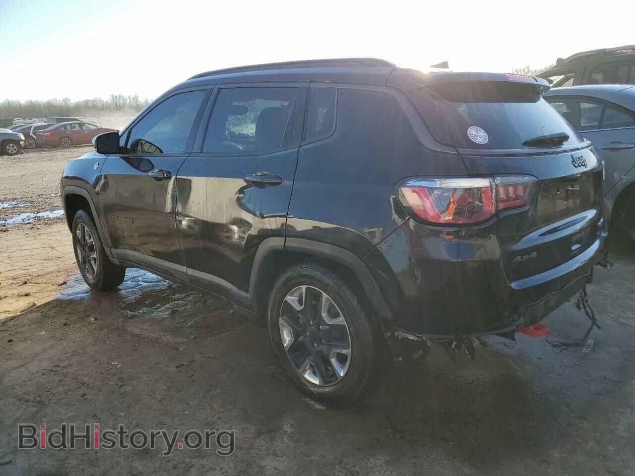 2017 JEEP COMPASS - VIN: 3C4NJDDB8HT636055 - Фото 2