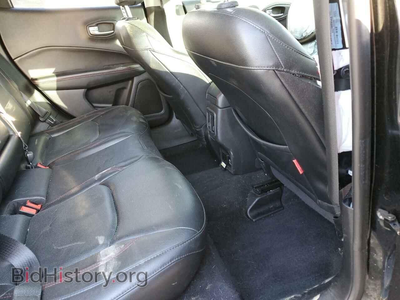2017 JEEP COMPASS - VIN: 3C4NJDDB8HT636055 - Фото 11