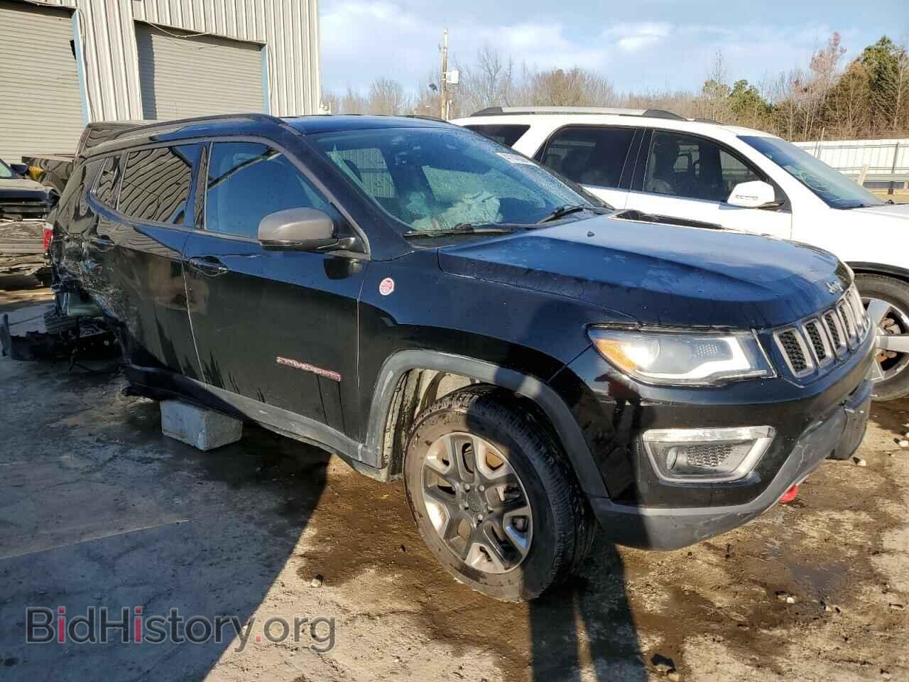 2017 JEEP COMPASS - VIN: 3C4NJDDB8HT636055 - Фото 4