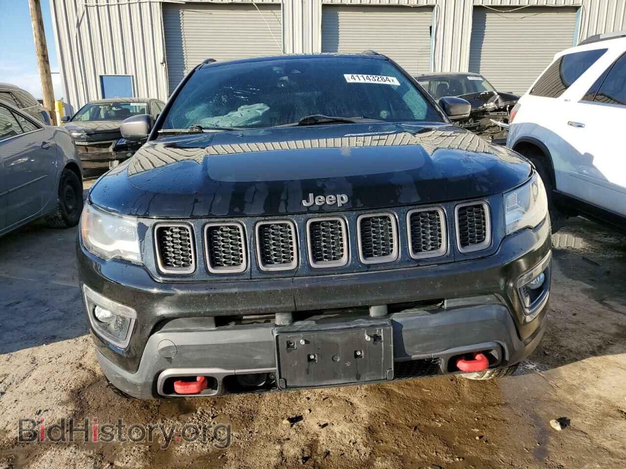 2017 JEEP COMPASS - VIN: 3C4NJDDB8HT636055 - Фото 5