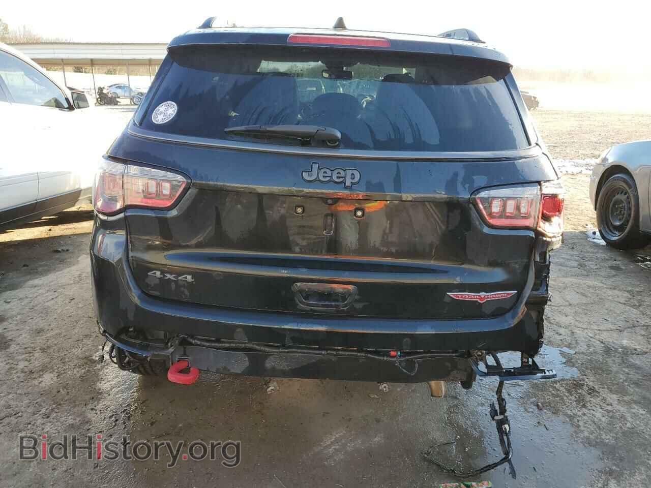 2017 JEEP COMPASS - VIN: 3C4NJDDB8HT636055 - Фото 6