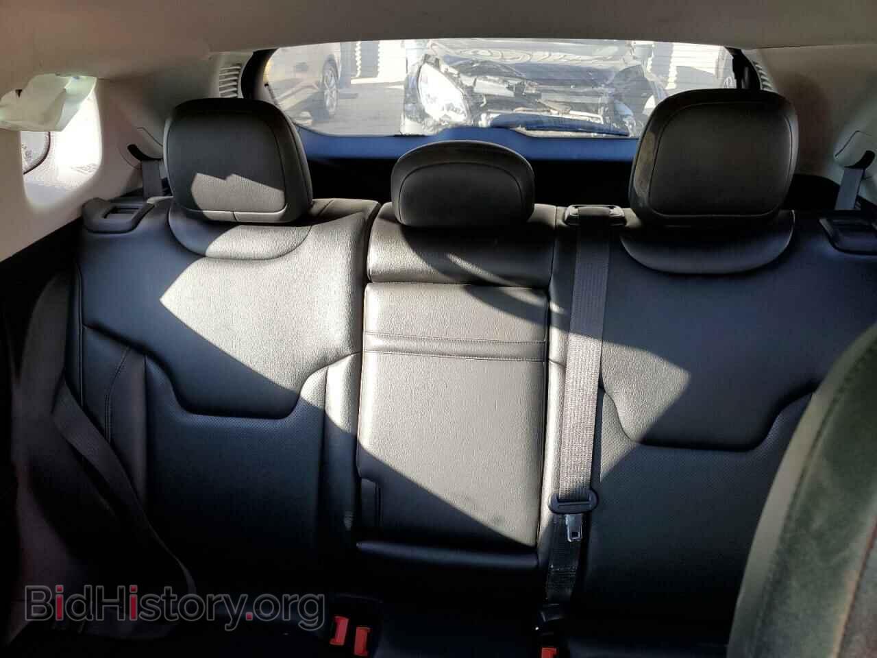 2017 JEEP COMPASS - VIN: 3C4NJDDB8HT636055 - Фото 10