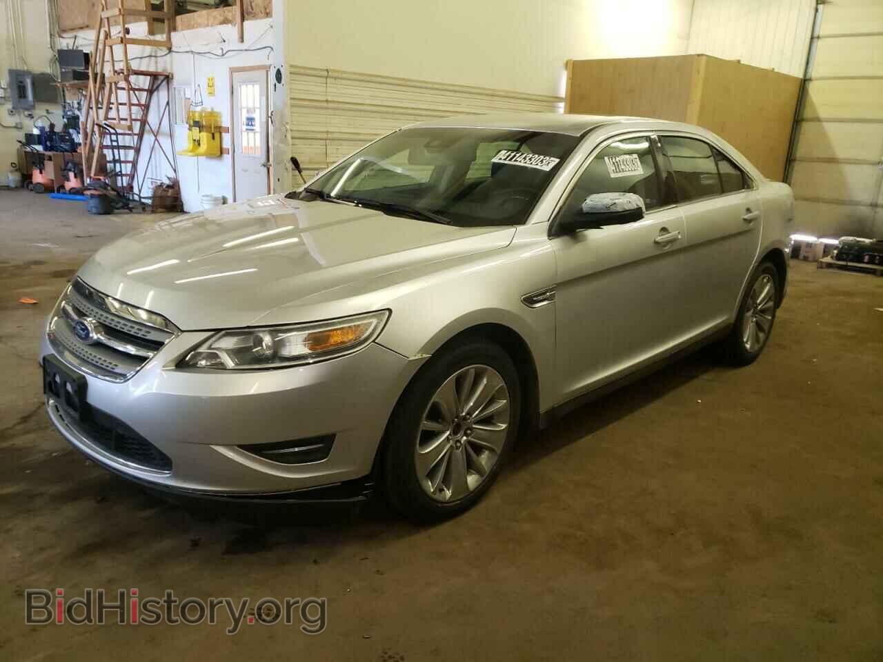 Photo 1FAHP2JW2BG147157 - FORD TAURUS 2011