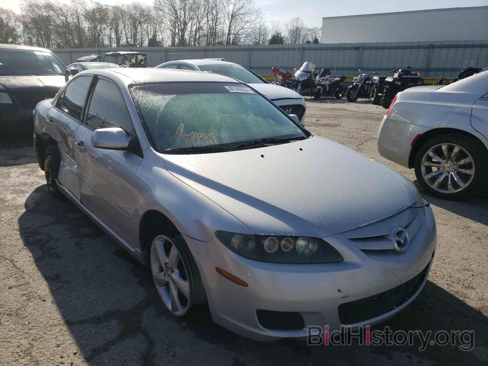 Photo 1YVHP80C175M40369 - MAZDA 6 2007