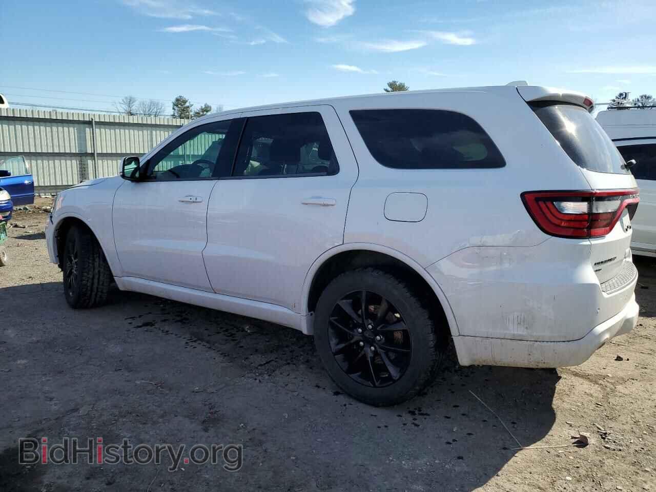 2017 DODGE DURANGO - VIN: 1C4SDJCT7HC857063 - Фото 2