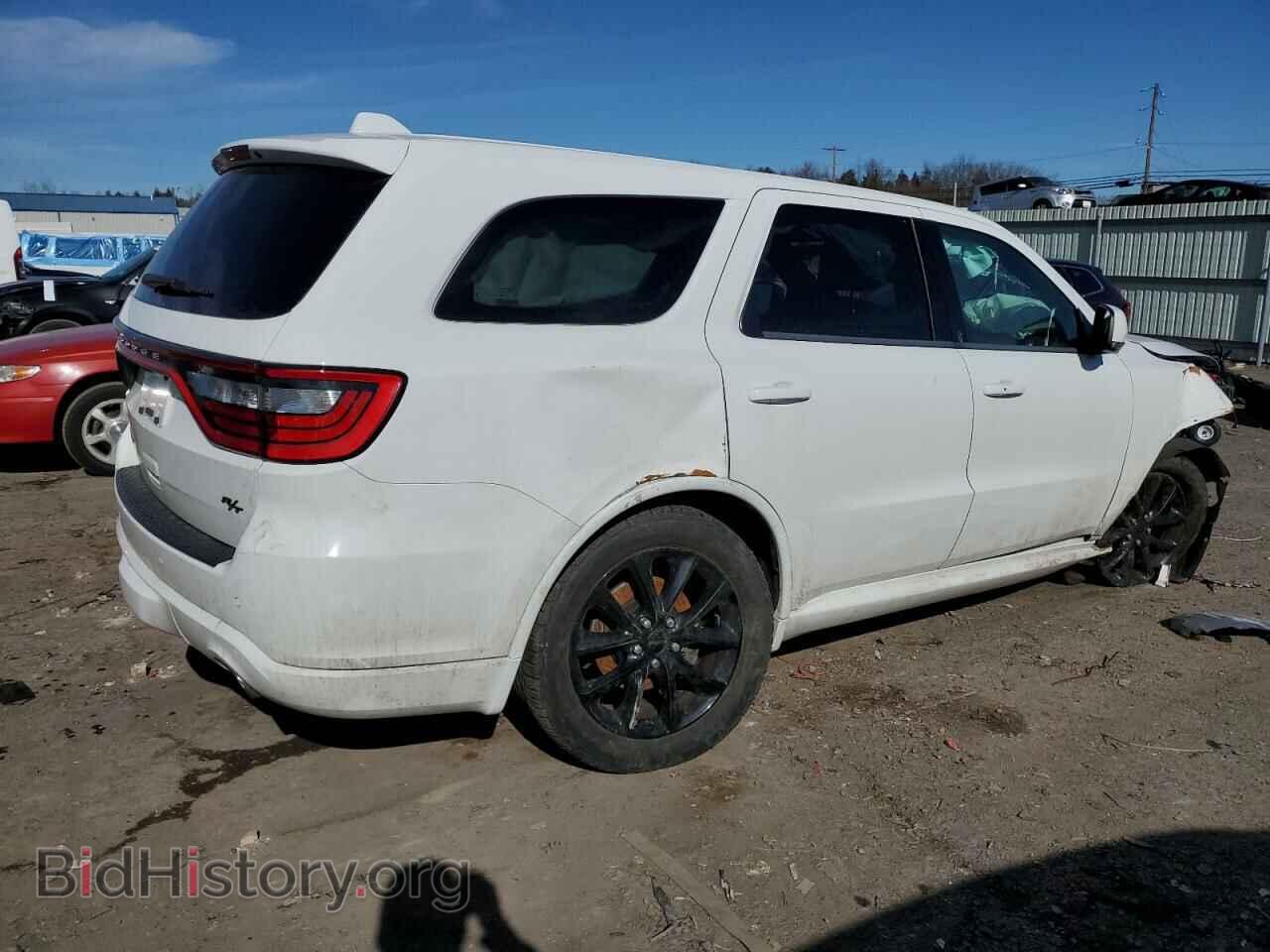 2017 DODGE DURANGO - VIN: 1C4SDJCT7HC857063 - Фото 3