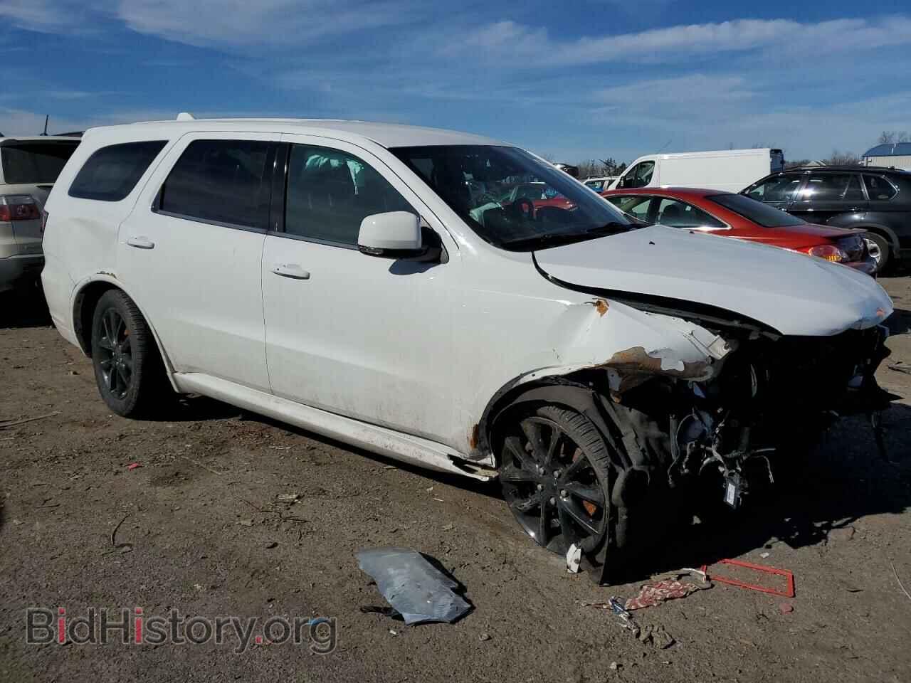 2017 DODGE DURANGO - VIN: 1C4SDJCT7HC857063 - Фото 4