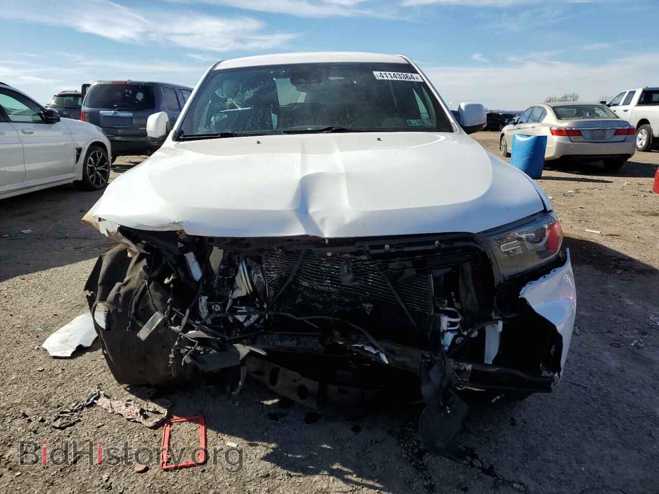 2017 DODGE DURANGO - VIN: 1C4SDJCT7HC857063 - Фото 5